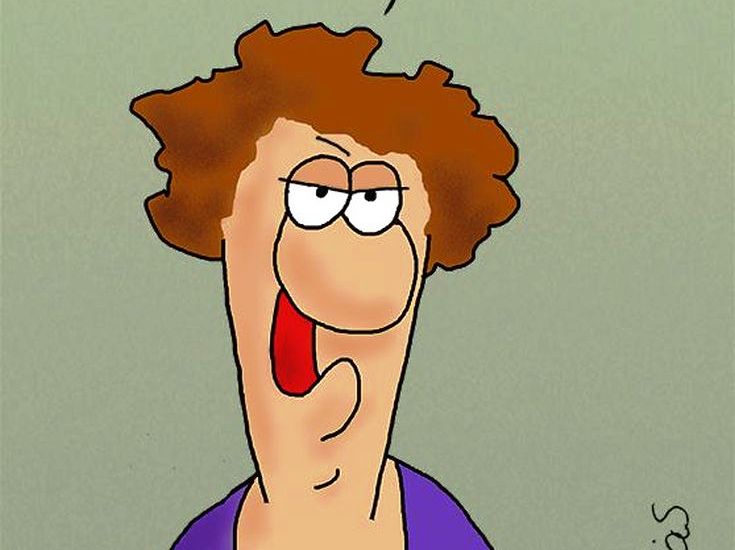 Η… εξοργισμένη ψηφοφόρος σε ένα νέο σκίτσο του Αρκά