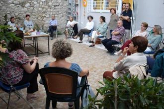 ΚΟΙΝΟ_ΤΟΠΙΑ: Αναστολή εκδηλώσεων