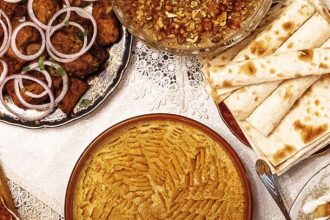 Αρμένικος χαλβάς