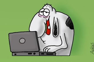 Αρκάς : Τα social media και οι παλιοί φίλοι