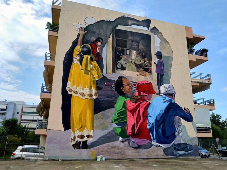 H Art in Progress χρειάζεται τη βοήθειά σου!