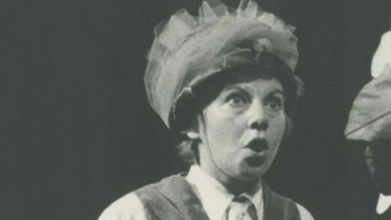 Πέθανε η ηθοποιός Βάνα Μπλαζουδάκη - Η συγκινητική ανάρτηση του Προέδρου του Φεστιβάλ Πάτρας Ανδρέα Ανδριόπουλου