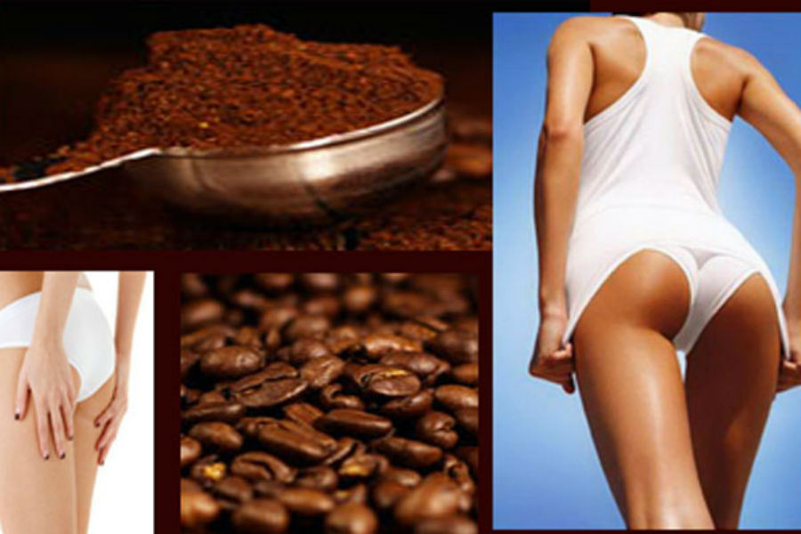 Εξαφάνισε την κυτταρίτιδα με…καφέ!