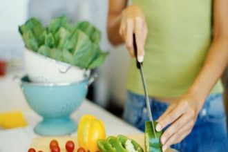 Είσαι χορτοφάγος και παίρνεις κιλά; Μάθε τους λόγους