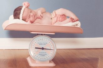 Θηλάζεις; Αυτό πρέπει να είναι το βάρος του μωρού σου
