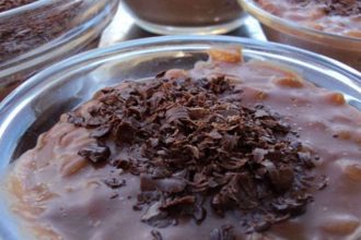 Συνταγή για ''μαμαδίστικο'' ρυζόγαλα από σοκολάτα!