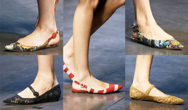 Έτσι θα φαίνεσαι πιο ψηλή φορώντας τις μπαλαρίνες σου!