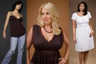 Έχεις καμπύλες; Αυτά τα look ταιριάζουν απόλυτα στην σιλουέτα σου