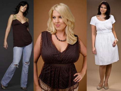 Έχεις καμπύλες; Αυτά τα look ταιριάζουν απόλυτα στην σιλουέτα σου