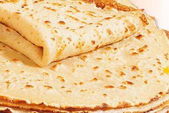 Η πιο εύκολη συνταγή για γλυκές κρέπες με ζαχαρούχο γάλα!