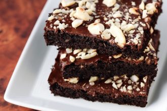 Συνταγή για σοκολατόπιτα express με 3 υλικά!