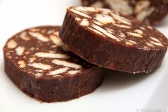 Συνταγή για light μωσαικό στο πι και φι!