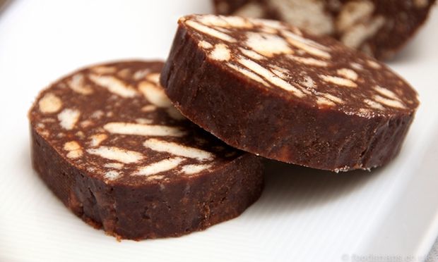 Συνταγή για light μωσαικό στο πι και φι!