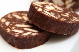 Συνταγή για light μωσαικό στο πι και φι!