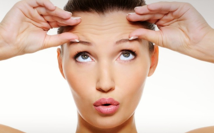 Αυτή είναι η καλοκαιρινή μάσκα προσώπου που απαλύνει τις ρυτίδες!