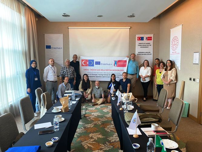 Δημιουργική ανακύκλωση και περιβαλλοντική εκπαίδευση στο επίκεντρο των προγραμμάτων Erasmus της ΟΙΚΙΠΑ