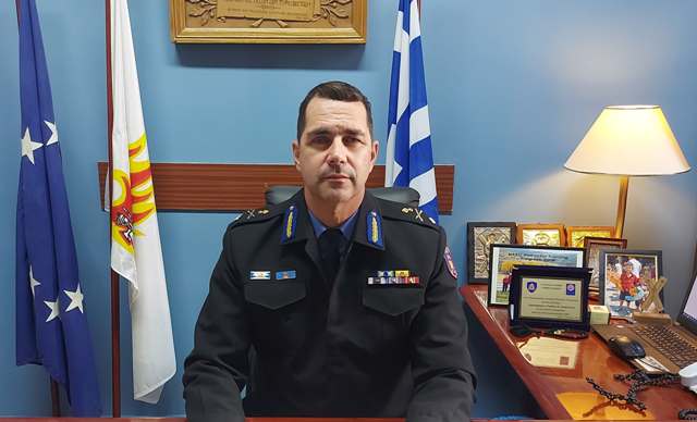 Προάγεται σε υποστράτηγο της Πυροσβεστικής ο πατρινός Νίκος Ρουμελιώτης και επιστρέφει στην γενέτειρα