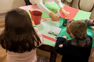 Αρχοντικό Παναγιωτόπουλου στο Αίγιο: Ξεχωριστές και δημιουργικές δράσεις για παιδιά