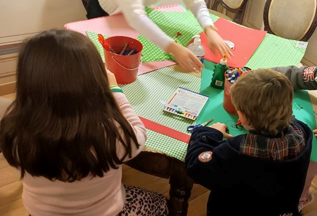 Αρχοντικό Παναγιωτόπουλου στο Αίγιο: Ξεχωριστές και δημιουργικές δράσεις για παιδιά