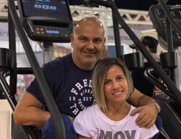 PERSONAL & GROUP TRAINING από το "Πατραϊκό Γυμναστήριο"- Το σύγχρονο γυμναστήριο της πόλης ΦΩΤΟ