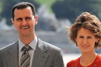 Η γυναίκα του Άσαντ κατέθεσε αίτηση διαζυγίου