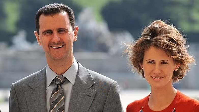 Η γυναίκα του Άσαντ κατέθεσε αίτηση διαζυγίου