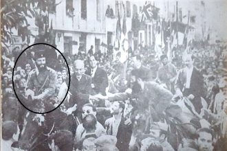 "Έφυγε" το παλικάρι πάνω στο άλογο, ο καπετάν Ερμής της Πάτρας