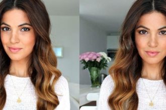 Πώς να αποκτήσεις χαλαρές μπούκλες σε 5 μόνο λεπτά!