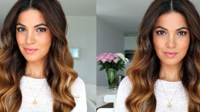 Πώς να αποκτήσεις χαλαρές μπούκλες σε 5 μόνο λεπτά!