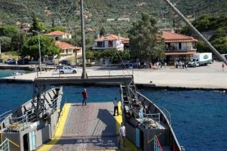 «Κορινθιακός: Η Θάλασσα που μας ενώνει»