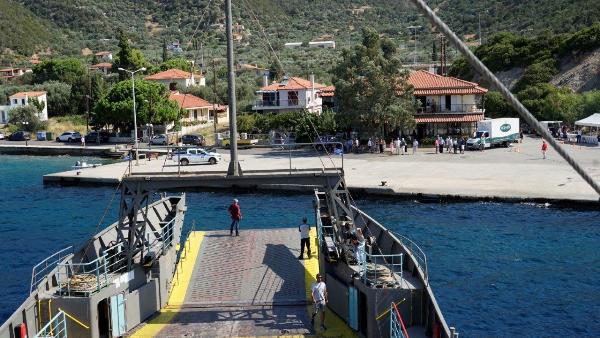 «Κορινθιακός: Η Θάλασσα που μας ενώνει»