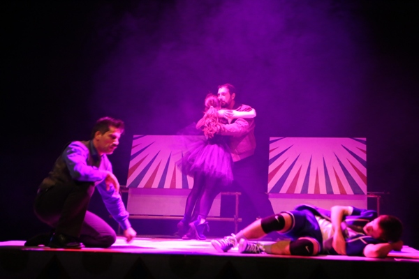 Πάτρα: Θεατρική παράσταση στο 13ο δημοτικό σχολείο