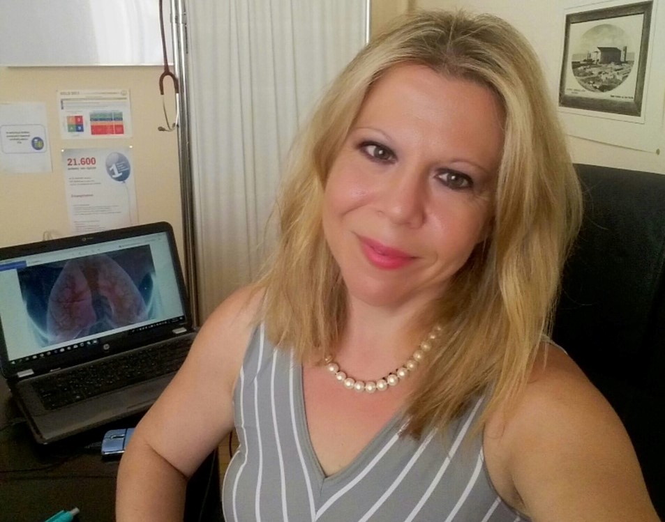 Πάτρα: Πένθος για την πνευμονολόγο Ασημίνα Ζανιά - "Εφυγε" ο πατέρας της