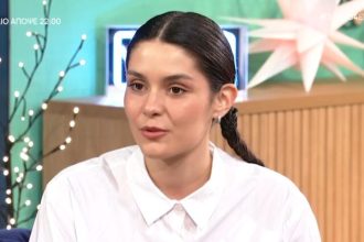 Α. Βουλιώτη: «Όταν μου είπαν πως θα υποδυθώ τη Μαρινέλλα σοκαρίστηκα»