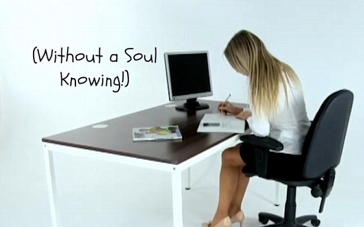 Οι 10 συμβουλές για να μην χάνεις τη φόρμα σου στο γραφείο