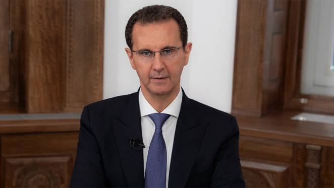 Συρία: Πληροφορίες για εισβολή ανταρτών στο ανάκτορο του Άσαντ