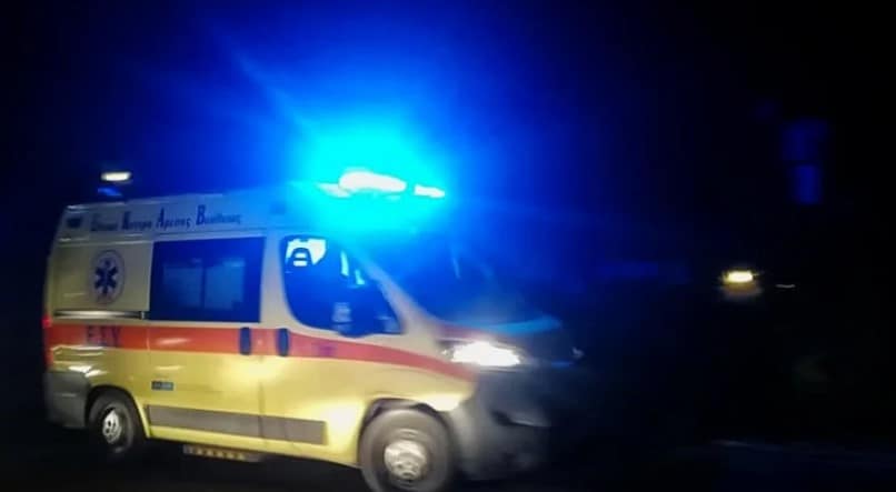 Πάτρα: Αυτοκίνητο "έφυγε" από τον δρόμο στην Ακτή Δυμαίων