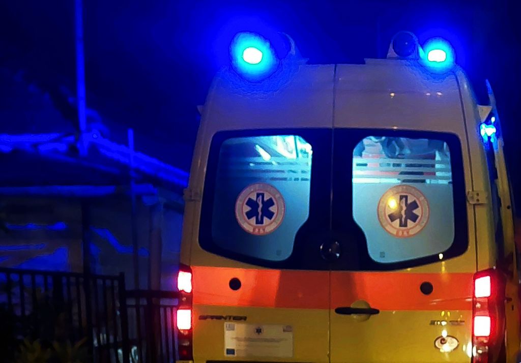 Πάτρα: Δικυκλιστής έπεσε στον Μείλιχο - Τον ανέσυραν τραυματισμένο (ΝΕΟΤΕΡΑ)