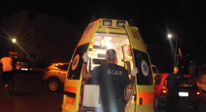 Δυτ. Ελλάδα: Θανατηφόρα παράσυρση πεζού τα ξημερώματα