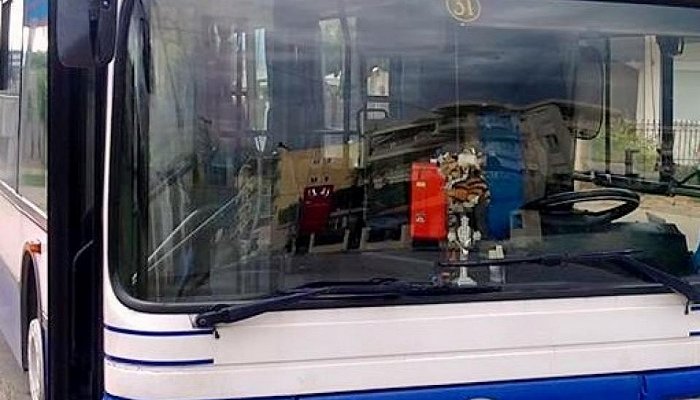 Μελίσσια Αιγίου: Δεν λειτούργησαν τα φρένα λεωφορείου - Τρόμος για μαθητές