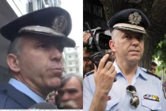 Ο «αγαπημένος» αστυνομικός της Κωνσταντοπούλου επικεφαλής των ΜΑΤ στο υπουργείο