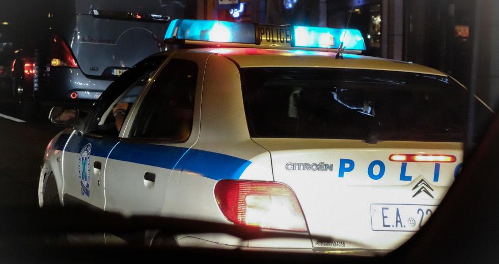 Πάτρα: "Έσπασε" στο ξύλο θαμώνες καταστήματος - Άνθρωπος της νύχτας ο δράστης