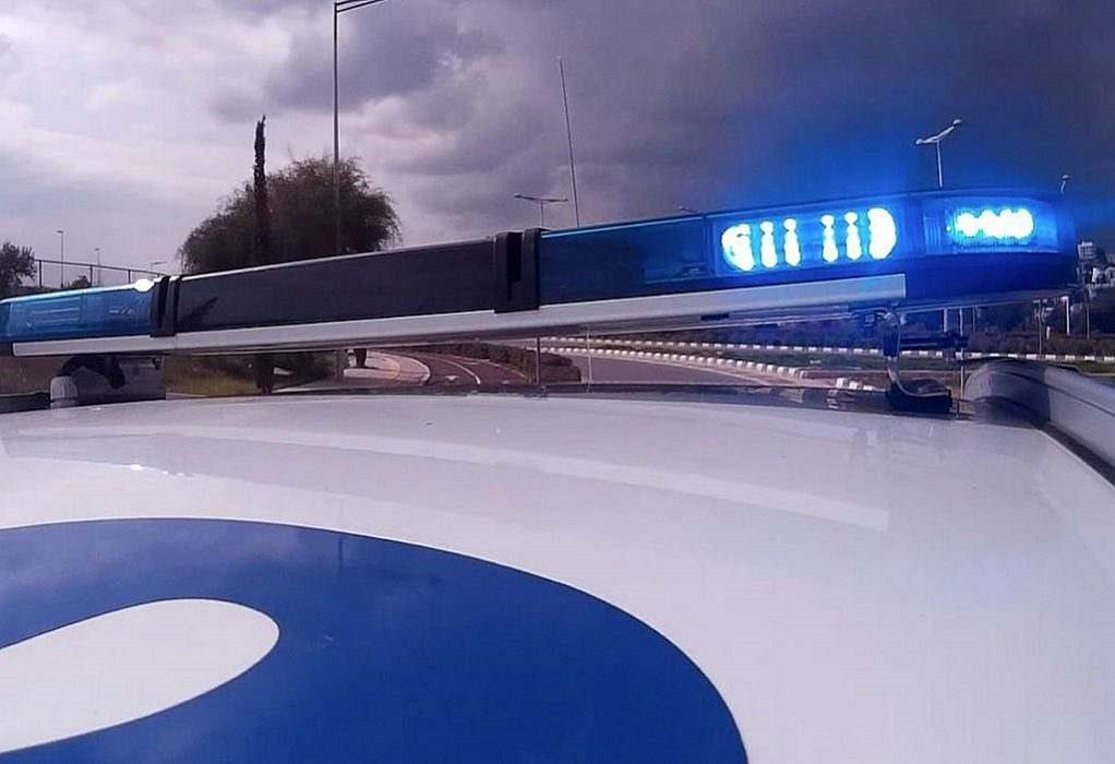 Άγρια καταδίωξη στην Πατρών - Πύργου στο αντίθετο ρεύμα κυκλοφορίας - Από τύχη δεν θρηνήσαμε θύματα