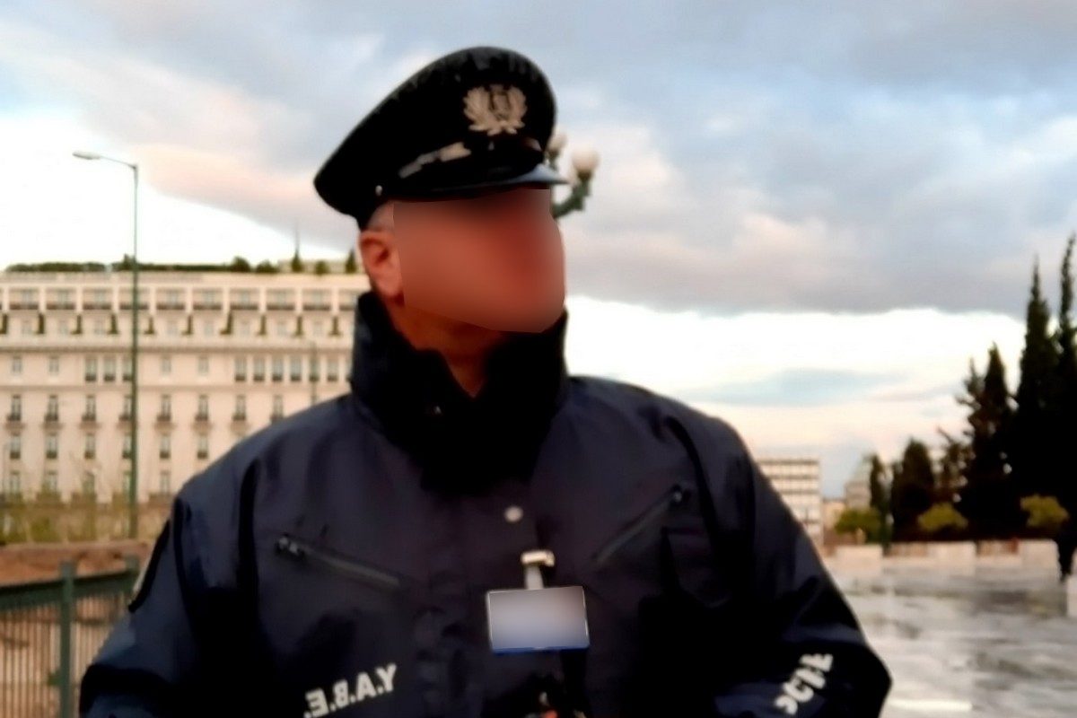 Αστυνομικός της Βουλής: Παραδόθηκε στις αρχές λάπτοπ, βρέθηκε η κάμερα
