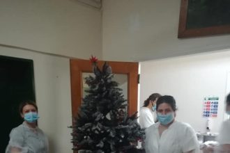 Στα γιορτινά του το Άσυλο Ανιάτων! ΦΩΤΟ