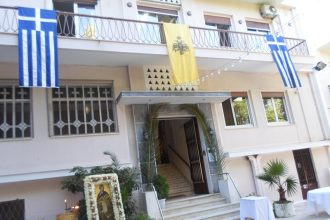 Νίκη Τόγια: Ευχαριστήριο μήνυμα στο “Άσυλο Ανιάτων”