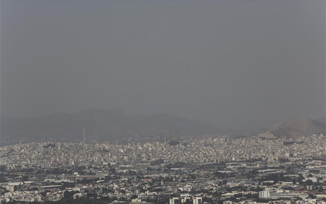 Συστάσεις σε ευπαθείς ομάδες λόγω όζοντος