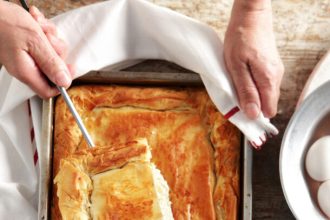 Αυγόπιτα ρουμελιώτικη