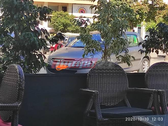 Πάτρα: "Ξέρεις ποιος είμαι εγώ;"