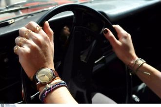 Το 82% των Ελλήνων παίρνει το αμάξι ακόμα και για αποστάσεις μικρότερες των τεσσάρων χιλιομέτρων